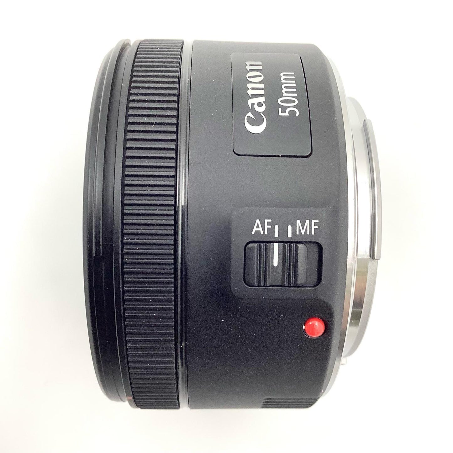 【全額返金保証】【最速発送】Canon EF50mm F1.8 STM 超美品 動作確認済
