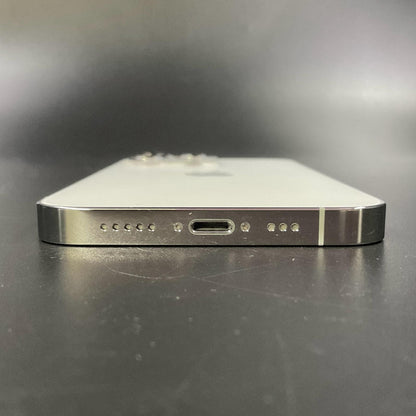 【全額返金保証】【最速発送】Apple iPhone iPhone 13 Pro 256GB シルバー docomo SIMフリー 白ロム 動作確認済 73%