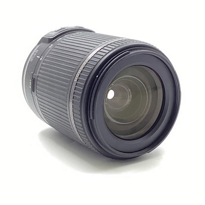 【全額返金保証】【最速発送】TAMRON 18-200mm F/3.5-6.3 Di II VC (Model B018) [キヤノン用] 美品 動作確認済