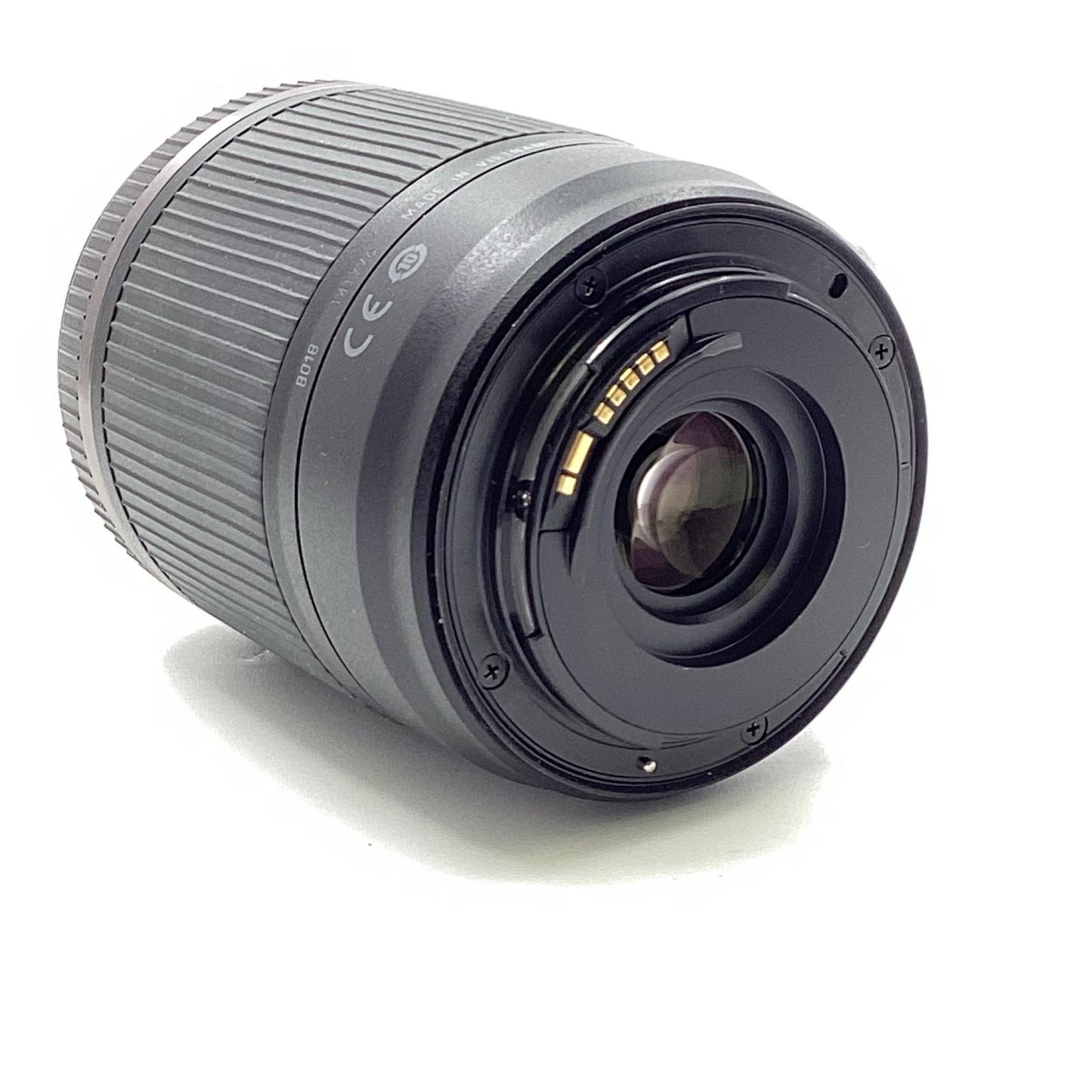【全額返金保証】【最速発送】TAMRON 18-200mm F/3.5-6.3 Di II VC (Model B018) [キヤノン用] 美品 動作確認済