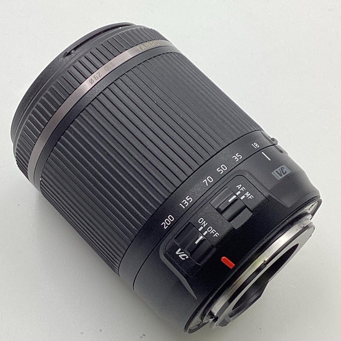 【全額返金保証】【最速発送】TAMRON 18-200mm F/3.5-6.3 Di II VC (Model B018) [キヤノン用] 美品 動作確認済