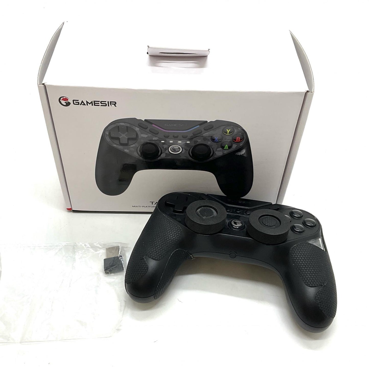 【全額返金保証】【最速発送】GAMESIR TARANTULA PRO GameSir-T3 Pro 動作確認済