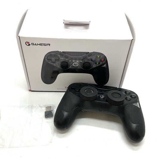 【全額返金保証】【最速発送】GAMESIR TARANTULA PRO GameSir-T3 Pro 動作確認済