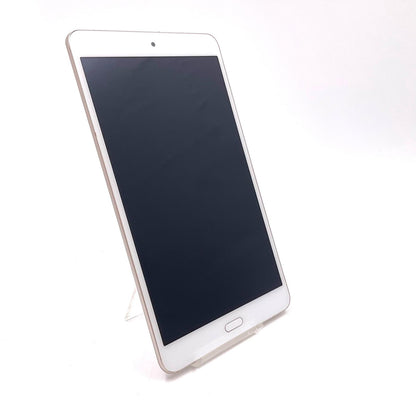【全額返金保証】【最速発送】Huawei ドコモタブレット dtab compact 8インチ 32GB docomo 動作確認済