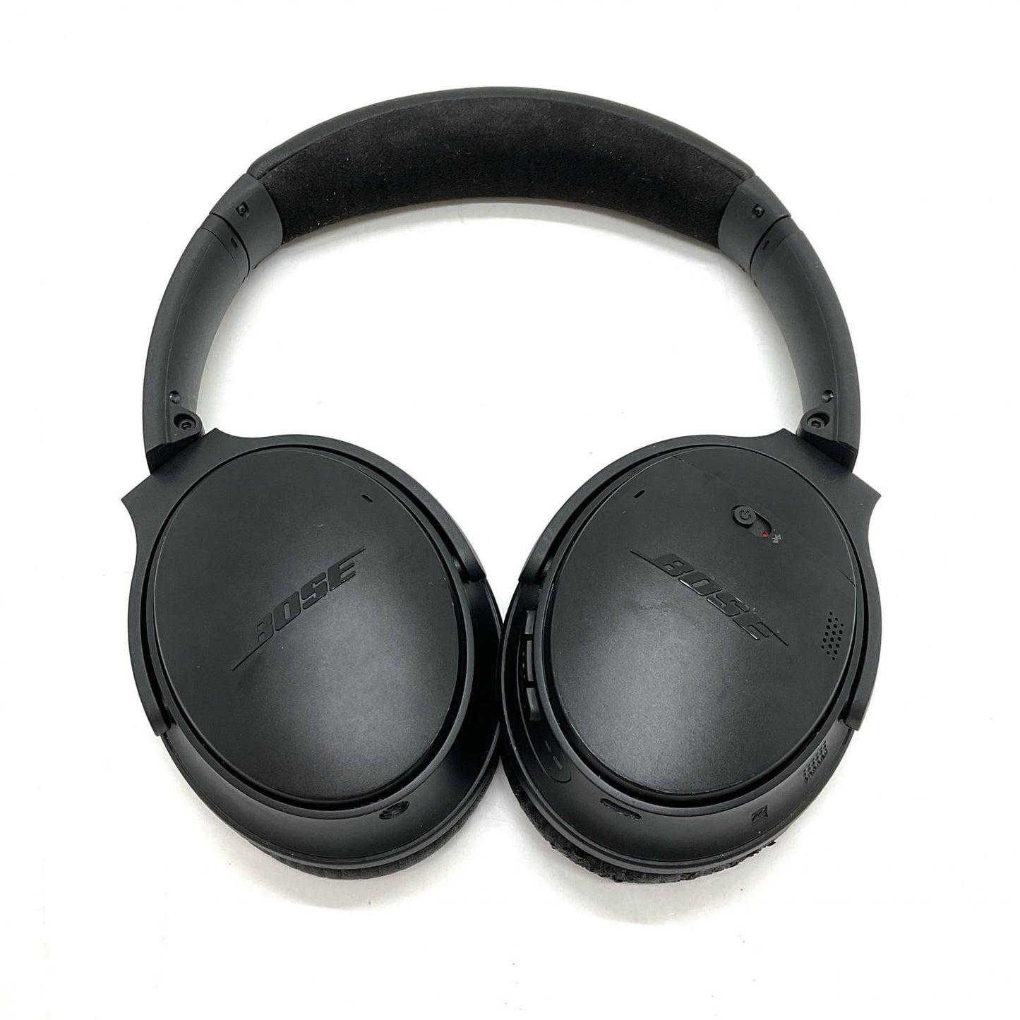 【全額返金保証】【最速発送】BOSE QuietComfort 35 動作確認済