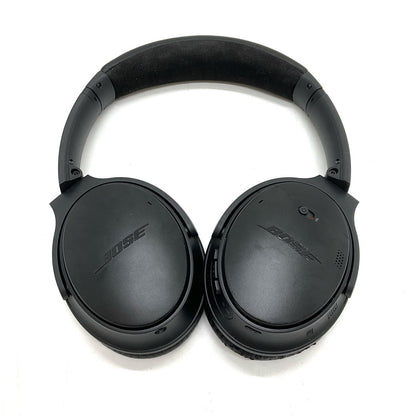 【全額返金保証】【最速発送】BOSE QuietComfort 35 動作確認済