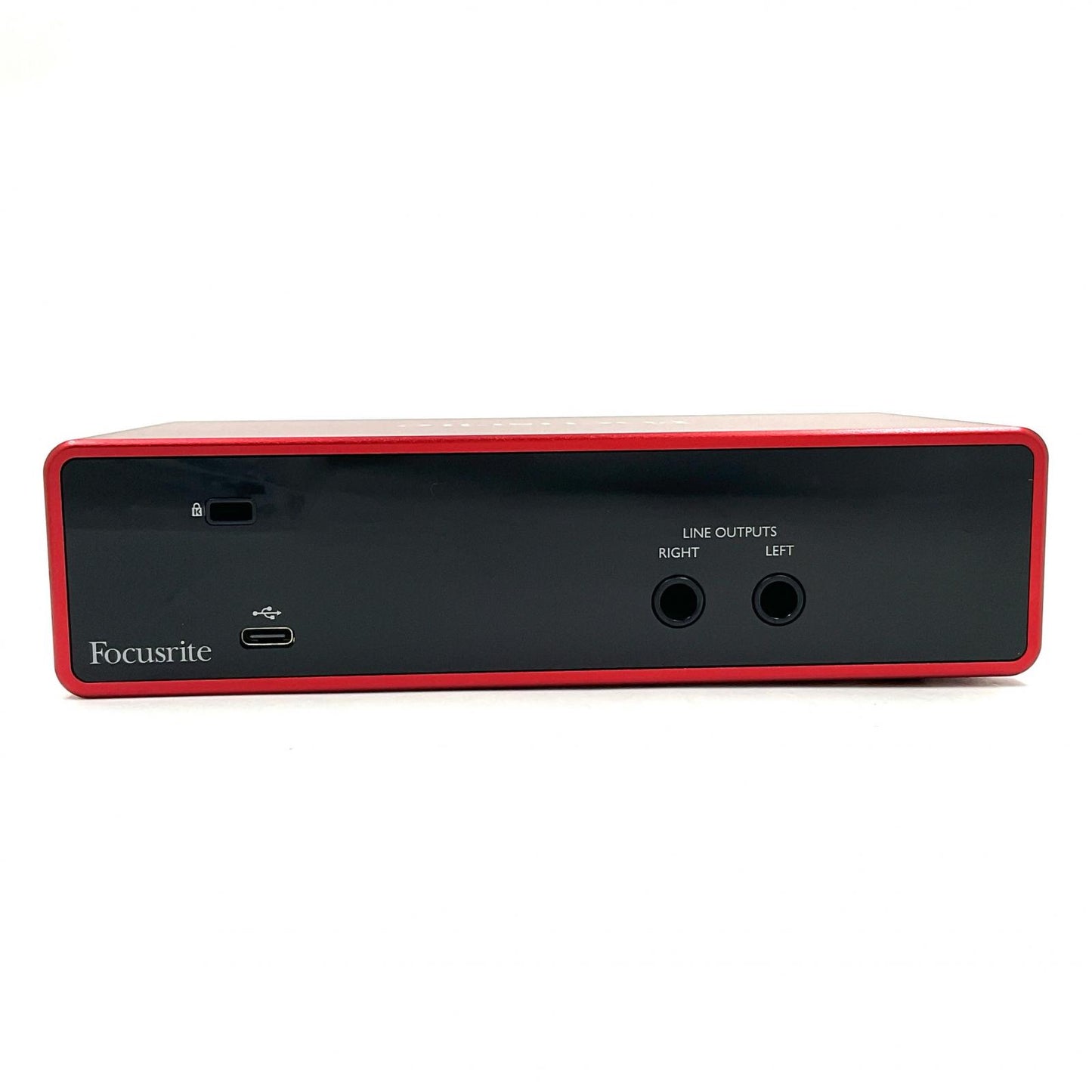 【全額返金保証】【最速発送】Focusrite Scarlett 2i2 P5D6FZC060EC5C 動作確認済