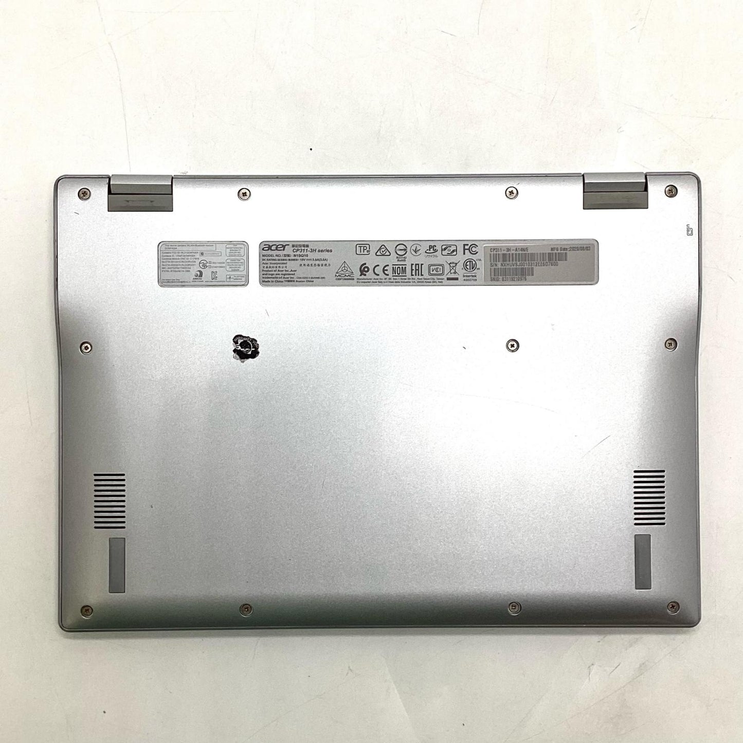 【全額返金保証】【最速発送】Acer CP311-3H series N19Q10 動作確認済