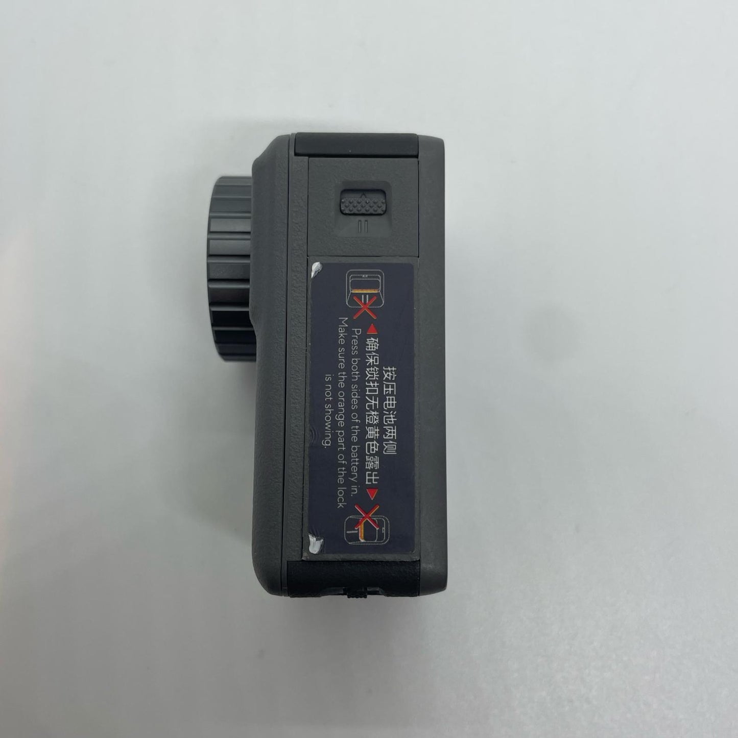 【全額返金保証】【最速発送】DJI OSMO ACTION 美品 動作確認済