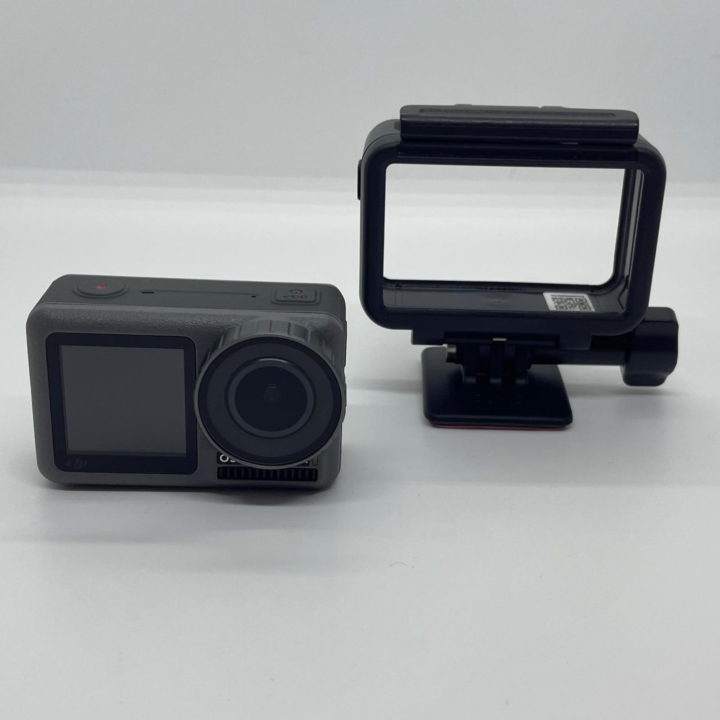【全額返金保証】【最速発送】DJI OSMO ACTION 美品 動作確認済