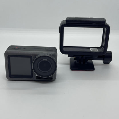 【全額返金保証】【最速発送】DJI OSMO ACTION 美品 動作確認済