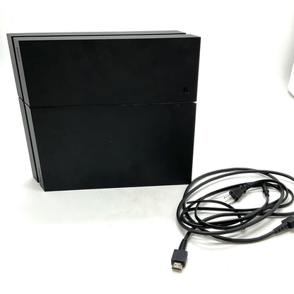 【全額返金保証】【最速発送】Sony PS4 CUH-1200B 美品 動作確認済