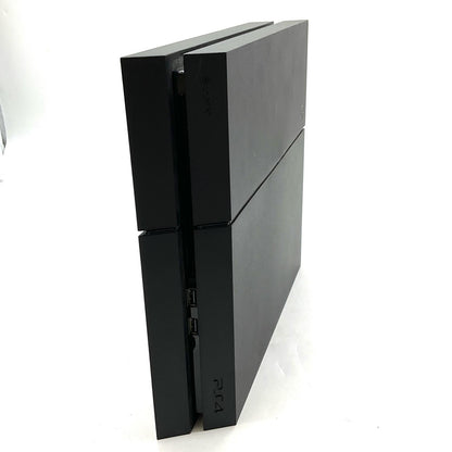 【全額返金保証】【最速発送】Sony PS4 CUH-1200B 美品 動作確認済