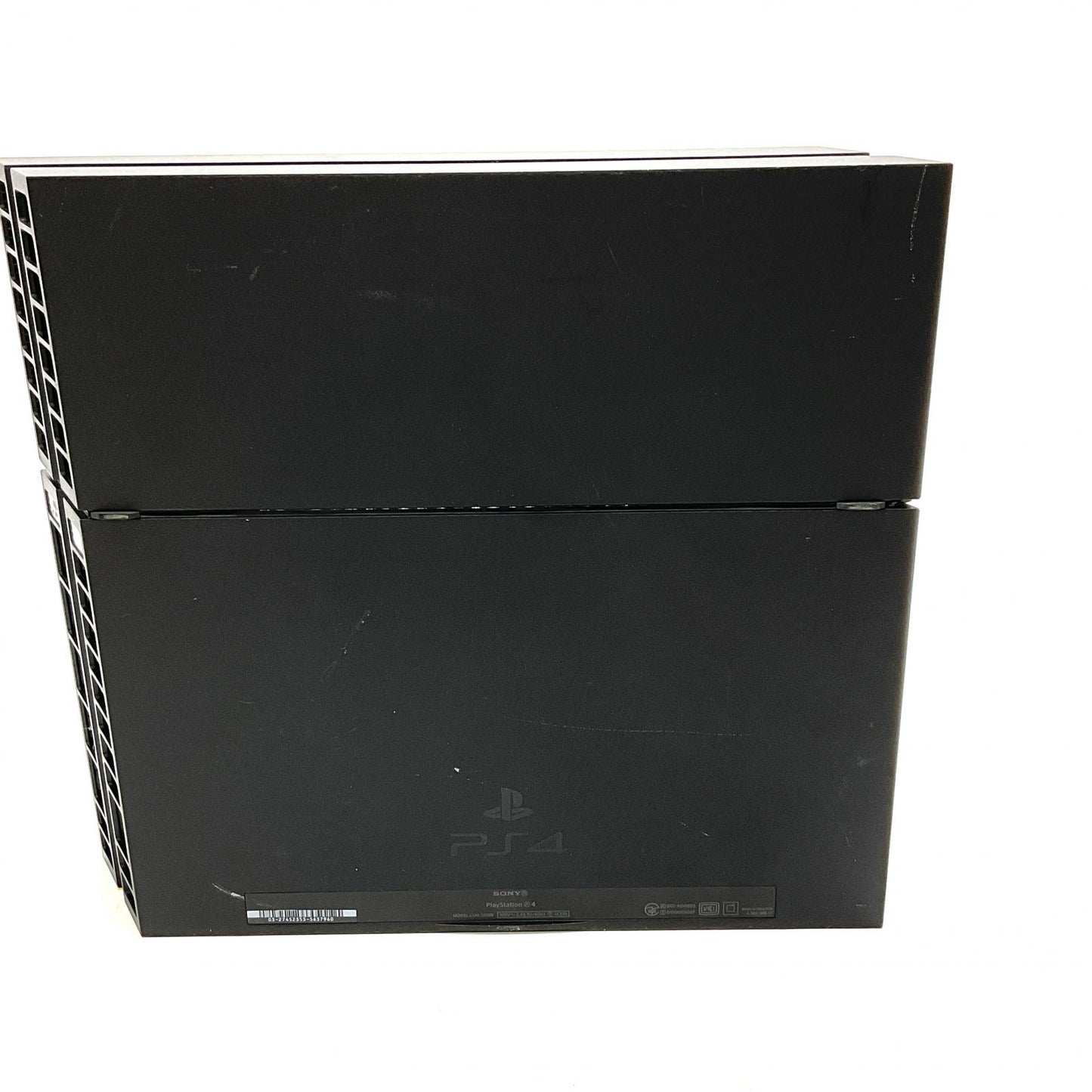 【全額返金保証】【最速発送】Sony PS4 CUH-1200B 美品 動作確認済