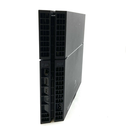 【全額返金保証】【最速発送】Sony PS4 CUH-1200B 美品 動作確認済