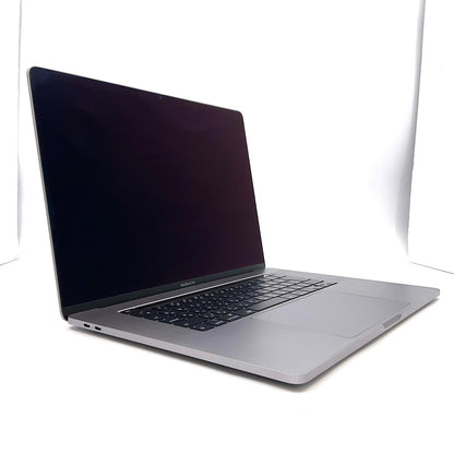 【全額返金保証】【最速発送】Apple MacBook Pro 16インチ 2019 2.3 GHz 8コア Intel Core i9 32GB M.2 SSD 1TB スペースグレイ 動作確認済