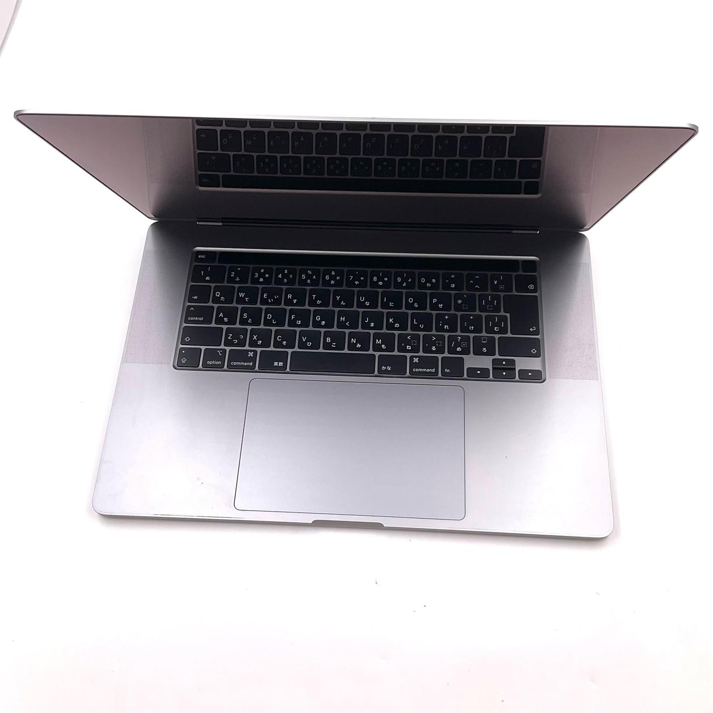 【全額返金保証】【最速発送】Apple MacBook Pro 16インチ 2019 2.3 GHz 8コア Intel Core i9 32GB M.2 SSD 1TB スペースグレイ 動作確認済