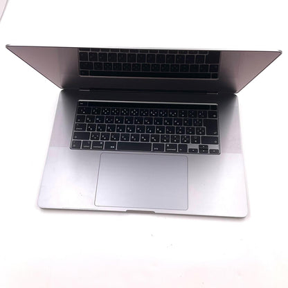 【全額返金保証】【最速発送】Apple MacBook Pro 16インチ 2019 2.3 GHz 8コア Intel Core i9 32GB M.2 SSD 1TB スペースグレイ 動作確認済