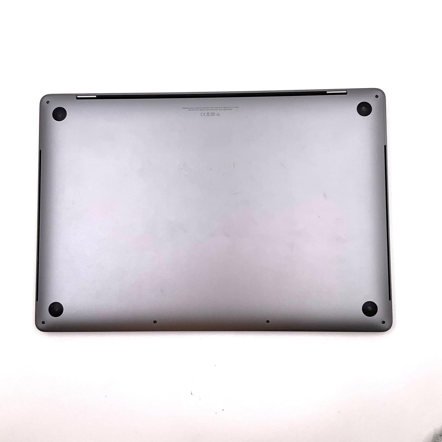 【全額返金保証】【最速発送】Apple MacBook Pro 16インチ 2019 2.3 GHz 8コア Intel Core i9 32GB M.2 SSD 1TB スペースグレイ 動作確認済