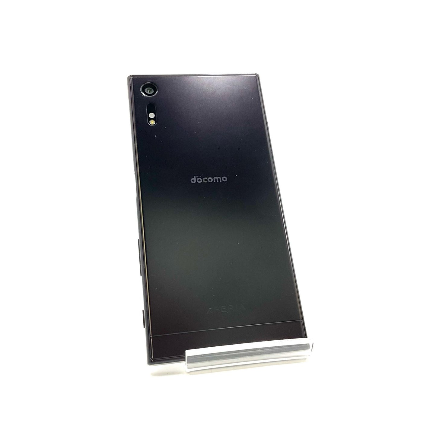 【全額返金保証】【最速発送】Sony Xperia XZ 32GB ネラルブラック docomo SO-01J 白ロム 動作確認済
