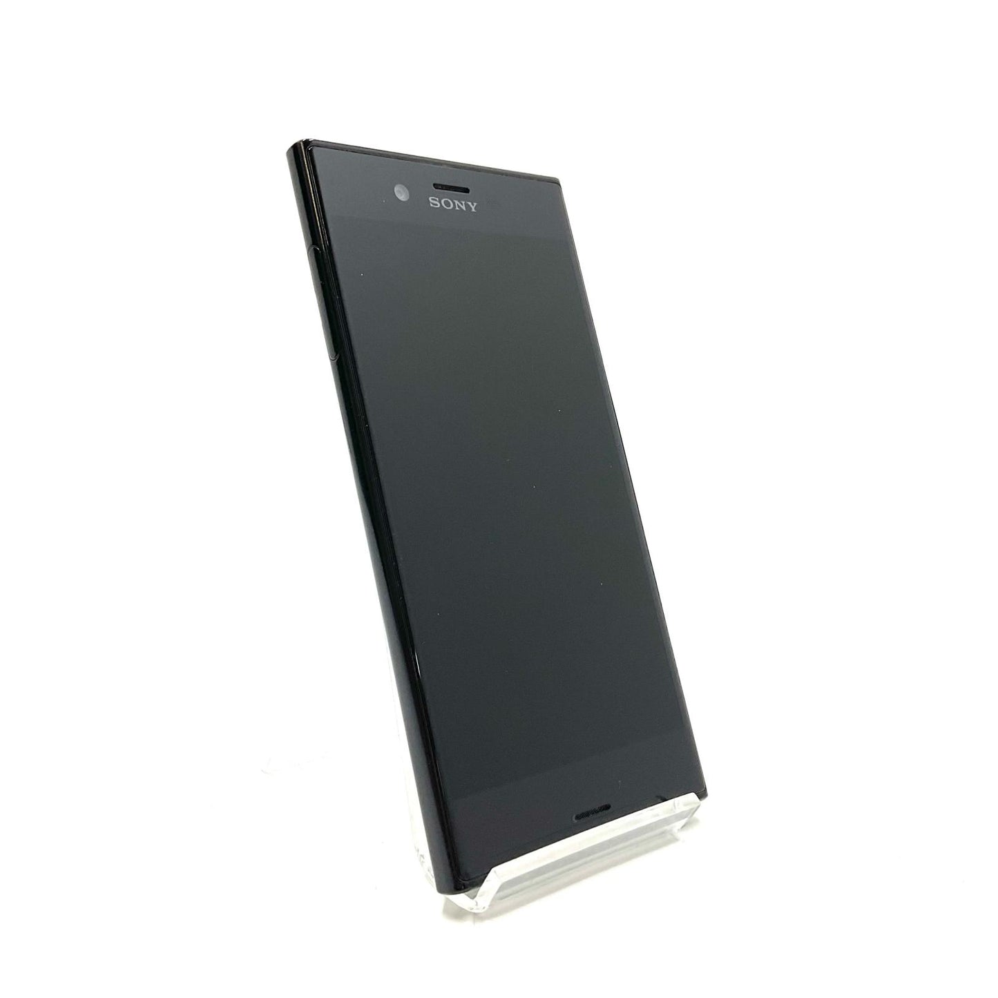 【全額返金保証】【最速発送】Sony Xperia XZ 32GB ネラルブラック docomo SO-01J 白ロム 動作確認済