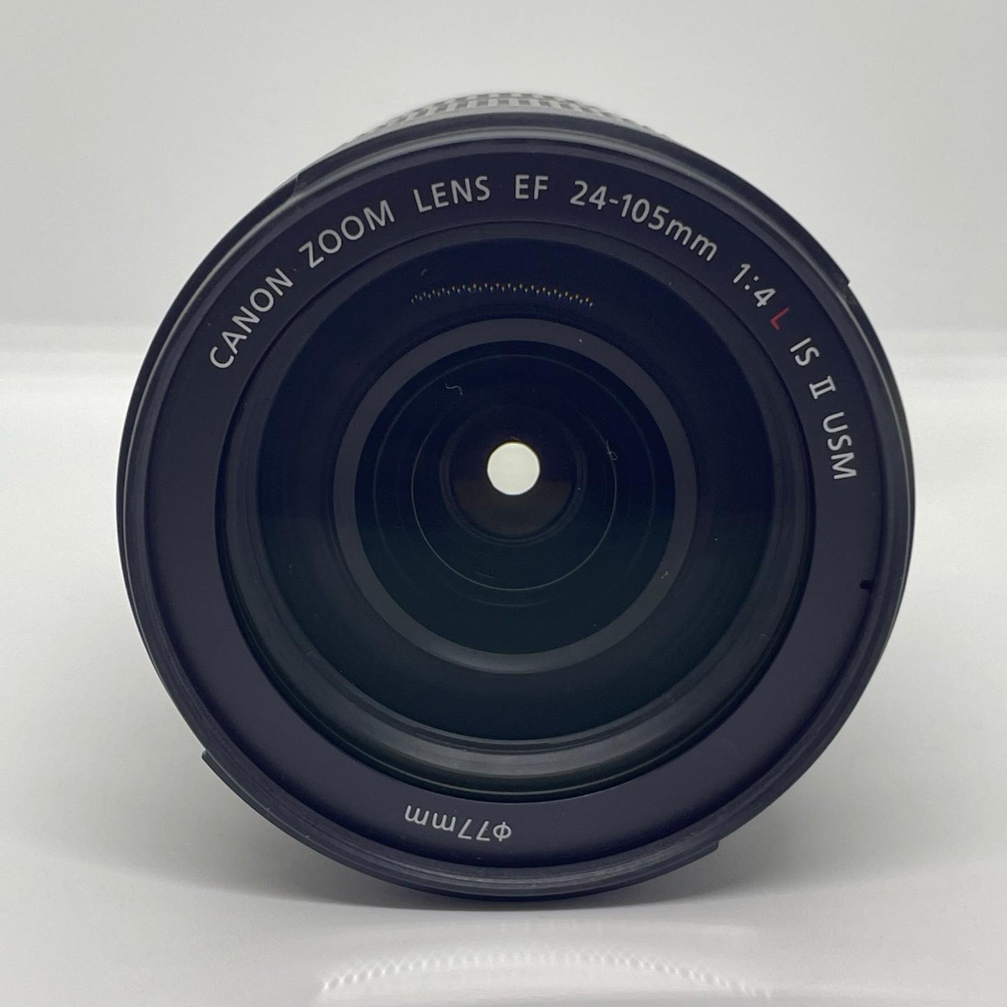 【全額返金保証】【最速発送】Canon EF24-105mm F4L IS II USM 動作確認済
