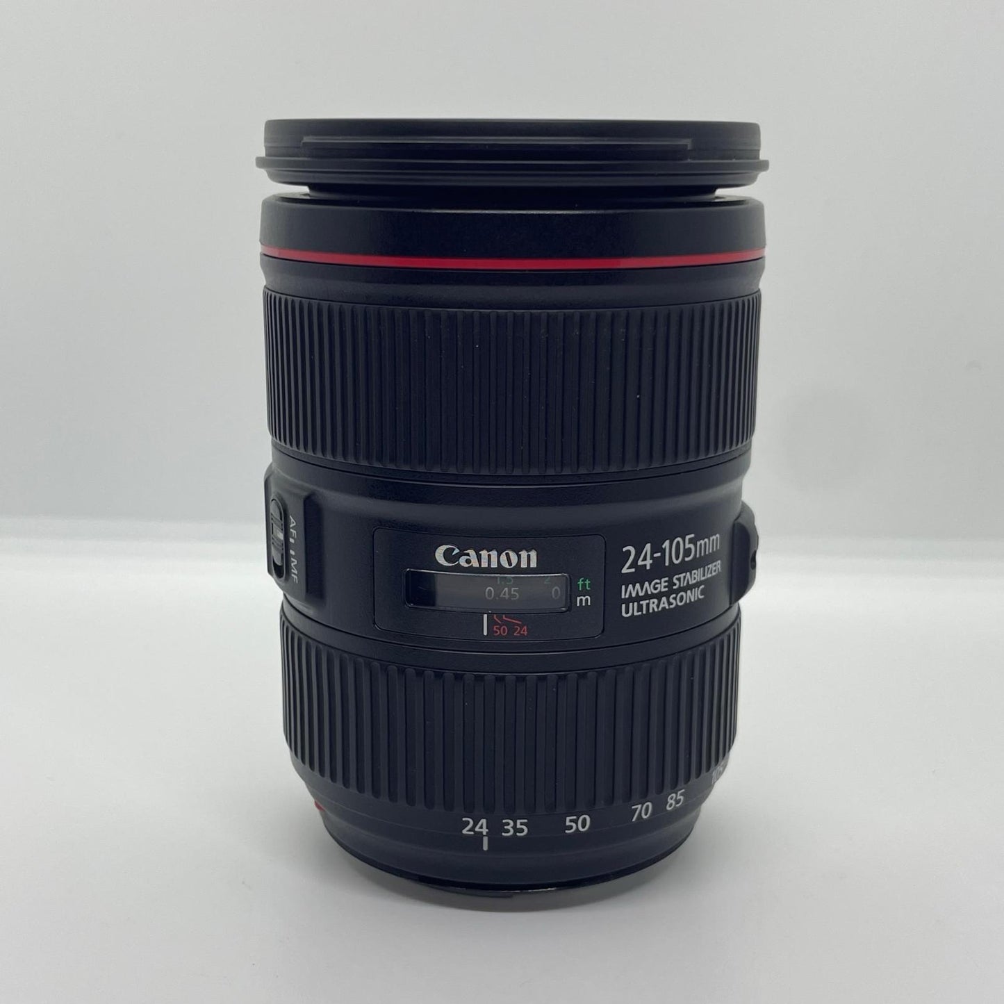 【全額返金保証】【最速発送】Canon EF24-105mm F4L IS II USM 動作確認済