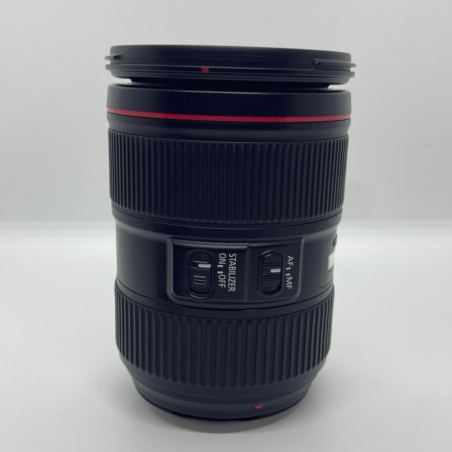 【全額返金保証】【最速発送】Canon EF24-105mm F4L IS II USM 動作確認済
