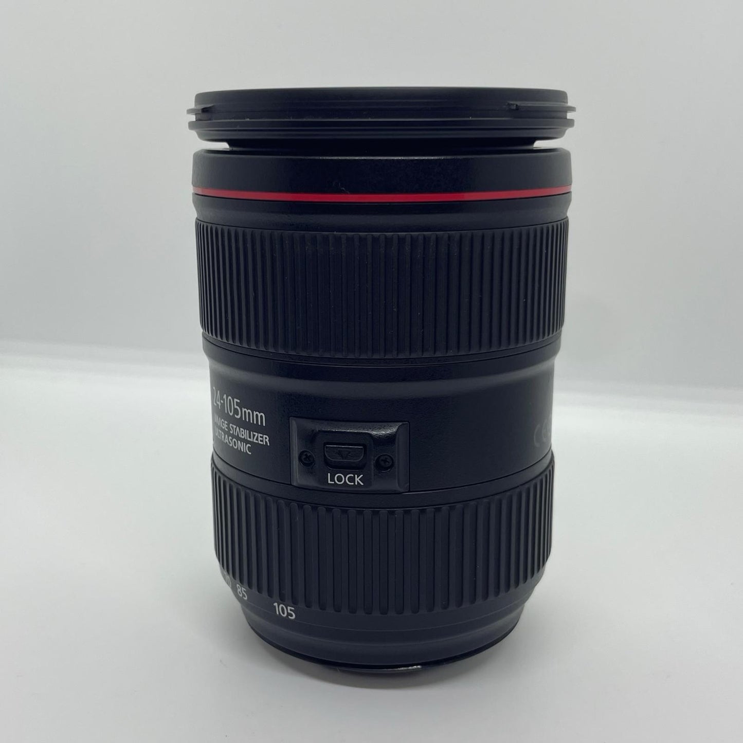 【全額返金保証】【最速発送】Canon EF24-105mm F4L IS II USM 動作確認済