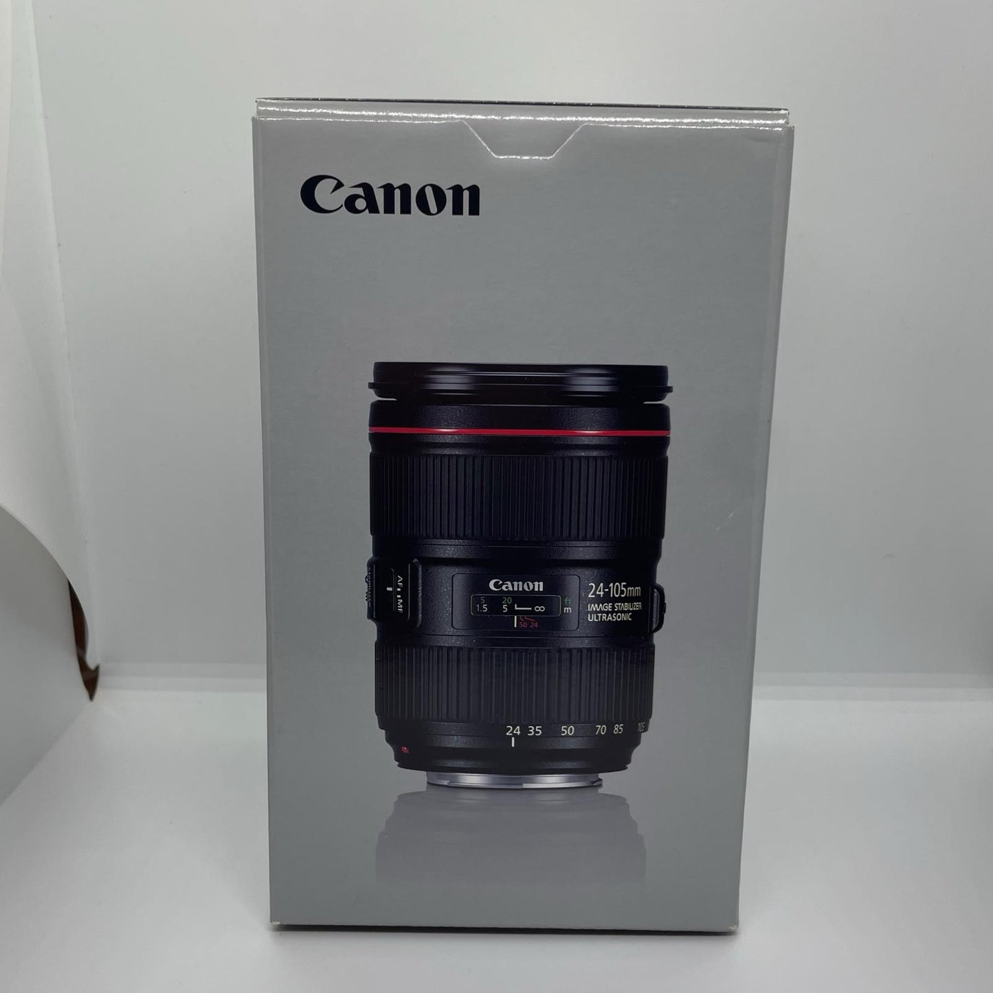 【全額返金保証】【最速発送】Canon EF24-105mm F4L IS II USM 動作確認済