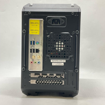 【最速発送】TSUKUMO i5-10400F 16GB SSD 512GB HDD 2TB GTX 1660 SUPER【難有】