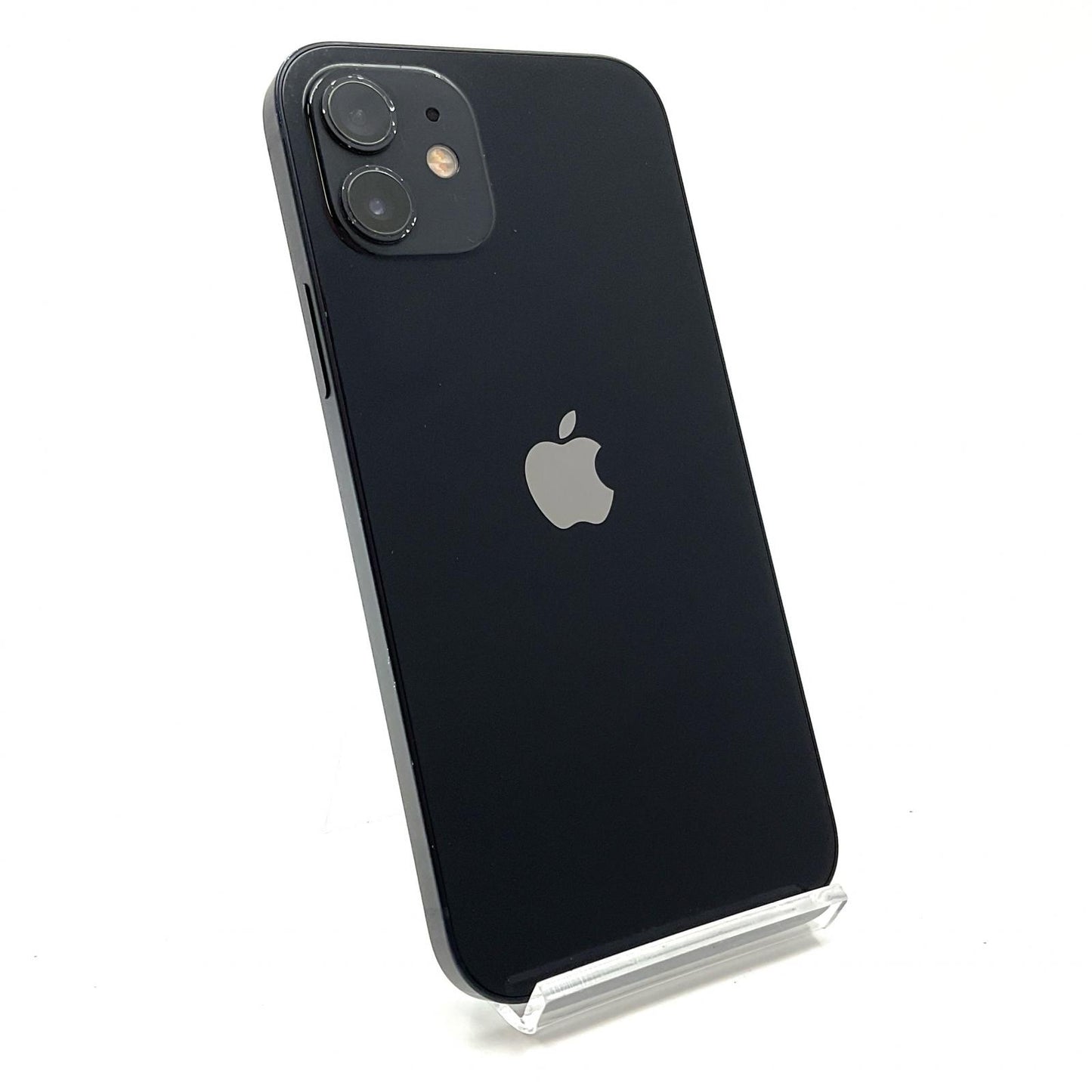 【全額返金保証】【最速発送】Apple iPhone iPhone 12 128GB ブラック Softbank 白ロム 動作確認済 79%