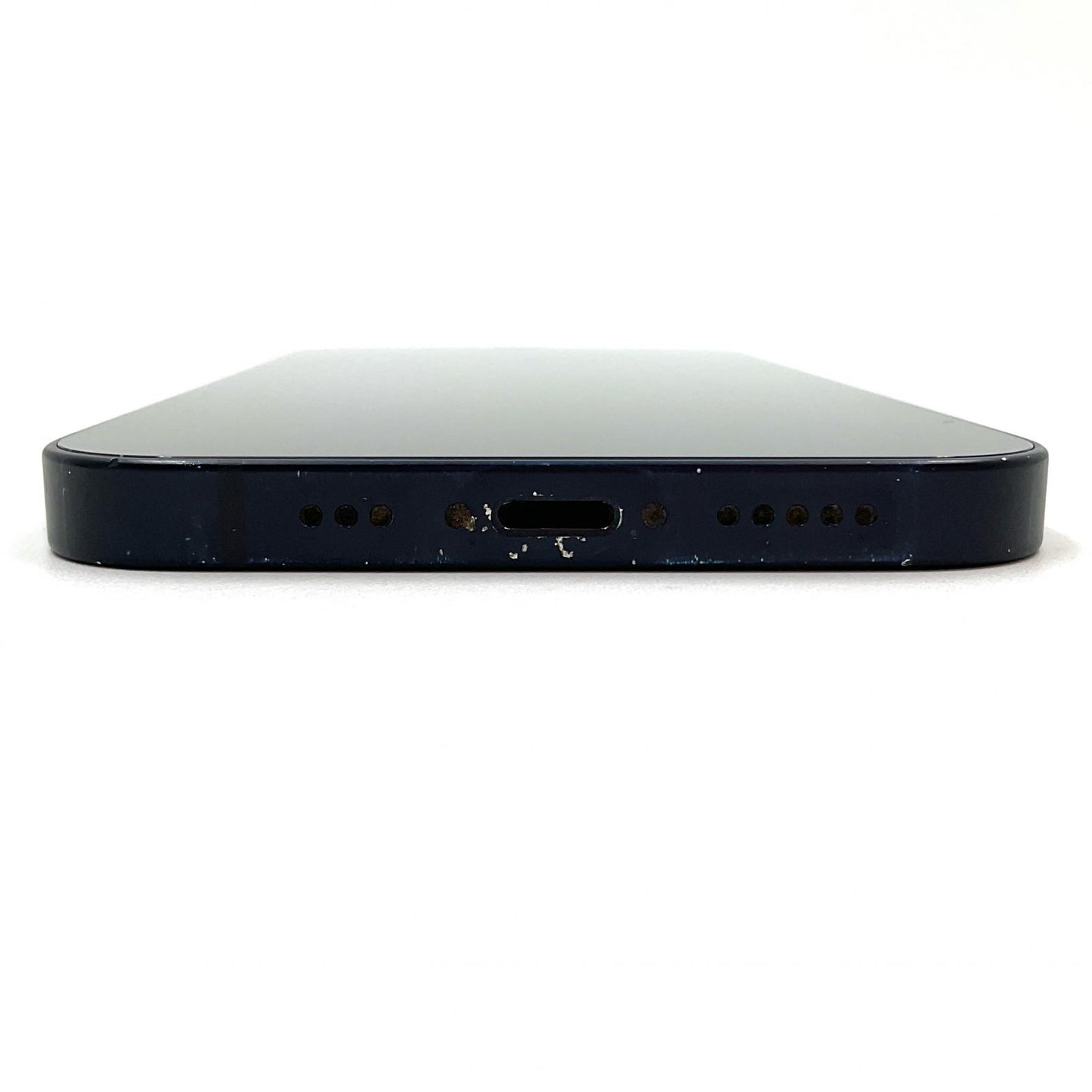 【全額返金保証】【最速発送】Apple iPhone iPhone 12 128GB ブラック Softbank 白ロム 動作確認済 79%