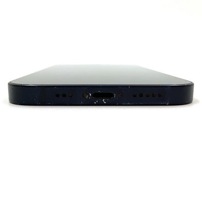 【全額返金保証】【最速発送】Apple iPhone iPhone 12 128GB ブラック Softbank 白ロム 動作確認済 79%