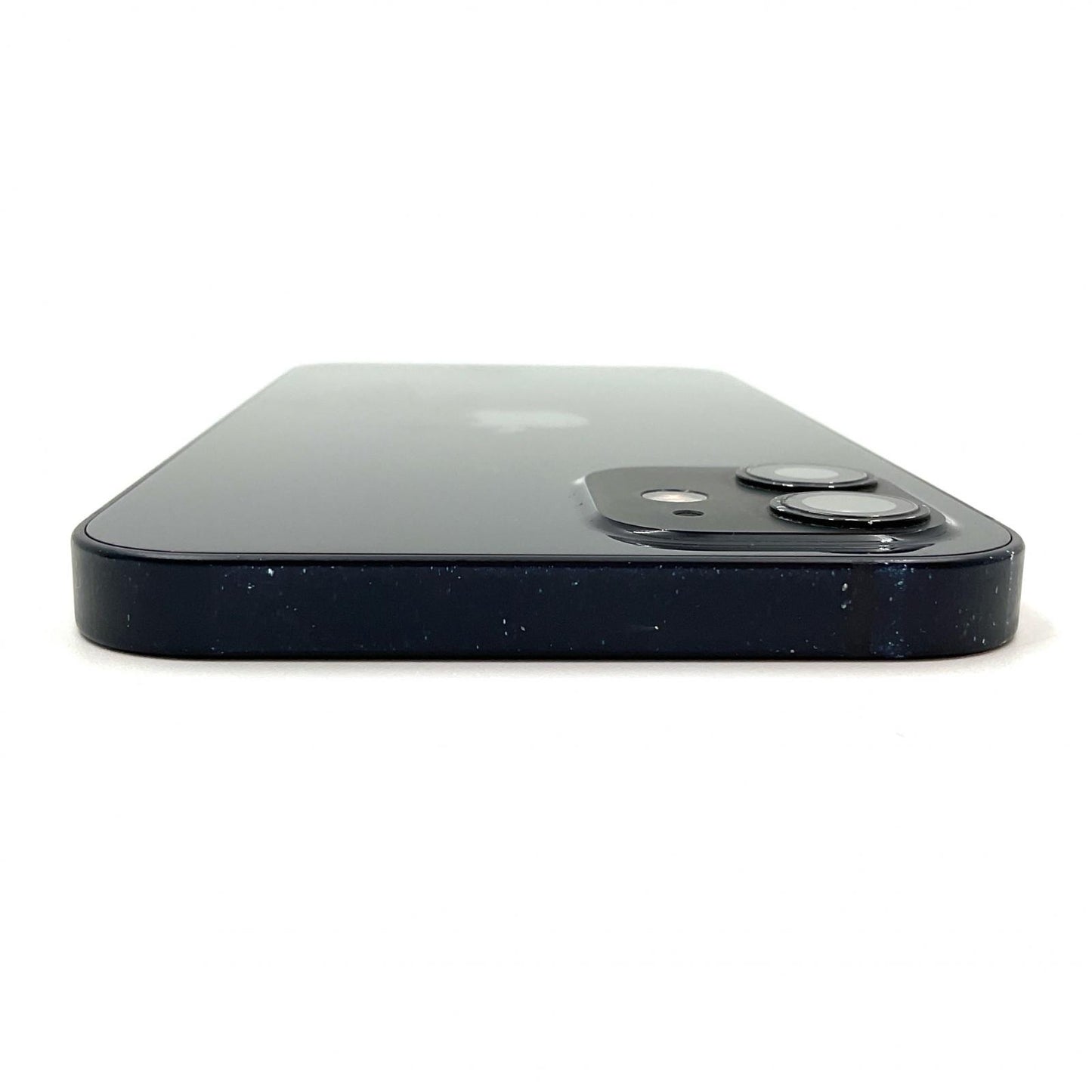 【全額返金保証】【最速発送】Apple iPhone iPhone 12 128GB ブラック Softbank 白ロム 動作確認済 79%
