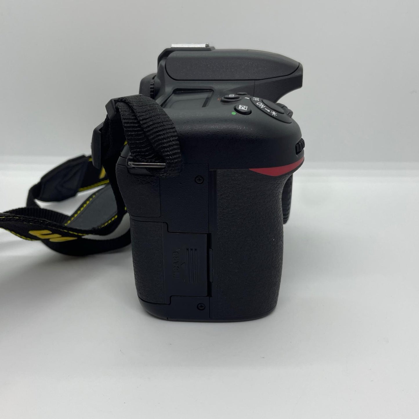 【全額返金保証】【最速発送】Nikon デジタル一眼 D7500 ボディ ブラック 美品 動作確認済
