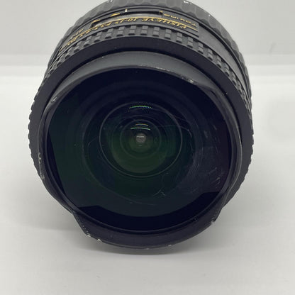 【全額返金保証】【最速発送】Tokina AT-X 107 DX Fish Eye 10-17mm F3.5-4.5 (ﾆｺﾝ用) 動作確認済