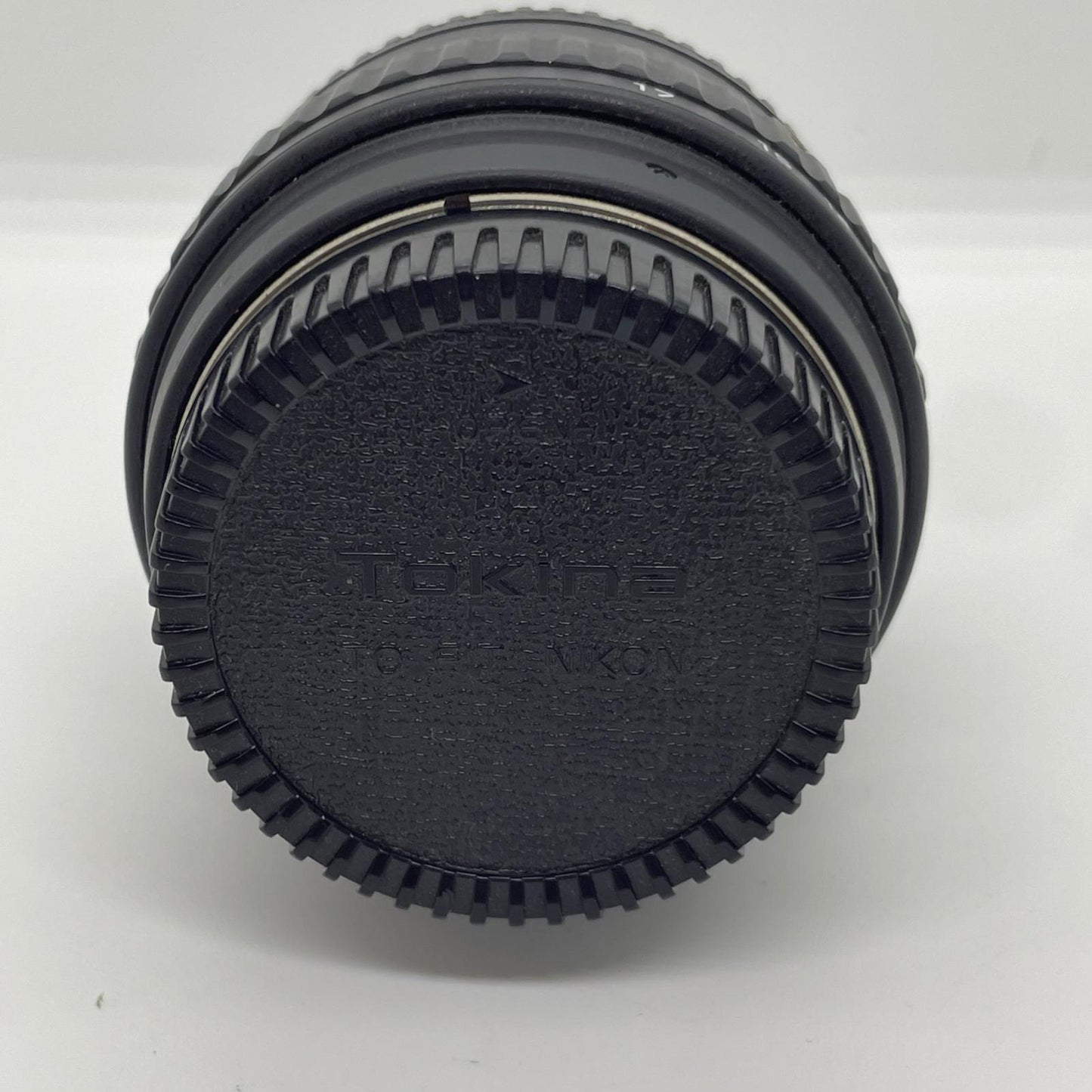 【全額返金保証】【最速発送】Tokina AT-X 107 DX Fish Eye 10-17mm F3.5-4.5 (ﾆｺﾝ用) 動作確認済