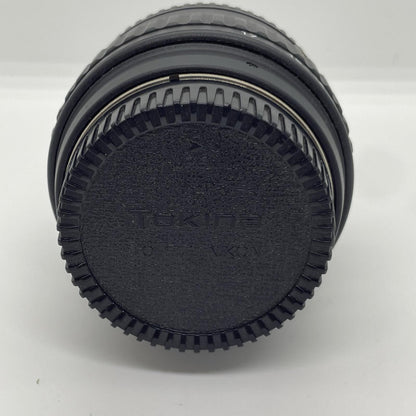 【全額返金保証】【最速発送】Tokina AT-X 107 DX Fish Eye 10-17mm F3.5-4.5 (ﾆｺﾝ用) 動作確認済