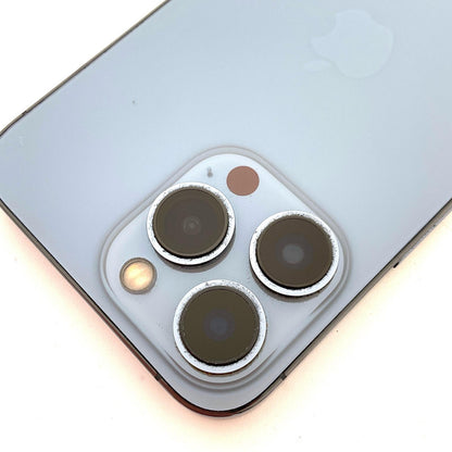 【最速発送】Apple iPhone iPhone 13 Pro 256GB シエラブルー Softbank【難有】 73%