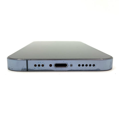 【最速発送】Apple iPhone iPhone 13 Pro 256GB シエラブルー Softbank【難有】 73%