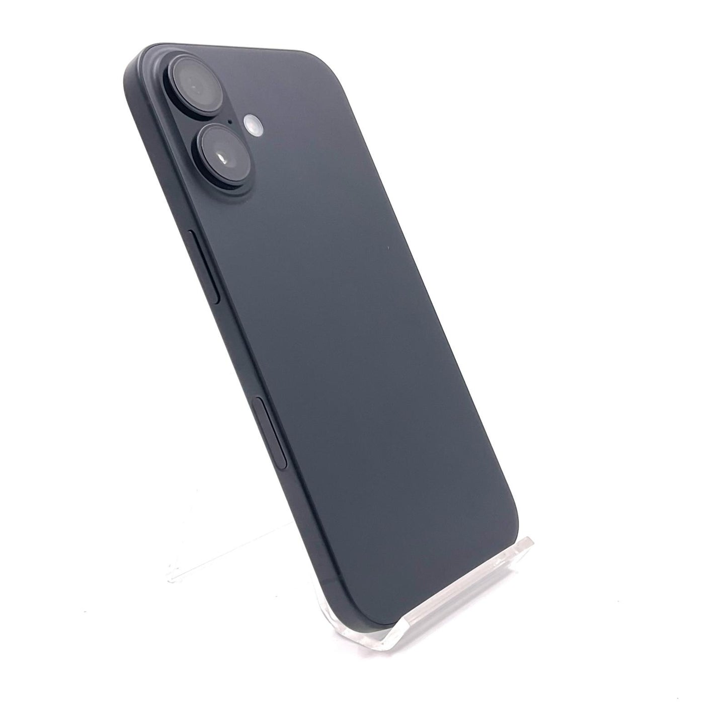 【全額返金保証】【最速発送】Apple iPhone iPhone 16 128GB ブラック docomo SIMフリー 白ロム 超美品 動作確認済 100%