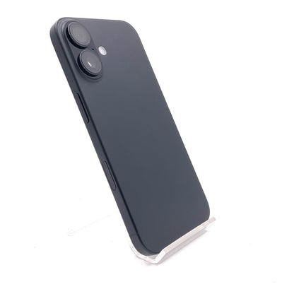 【全額返金保証】【最速発送】Apple iPhone iPhone 16 128GB ブラック docomo SIMフリー 白ロム 超美品 動作確認済 100%