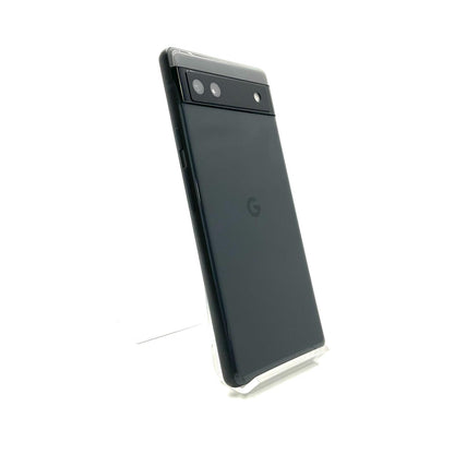 【全額返金保証】【最速発送】Google Pixel 6a 128GB Charcoal SIMフリー Pixel 6a 白ロム 動作確認済