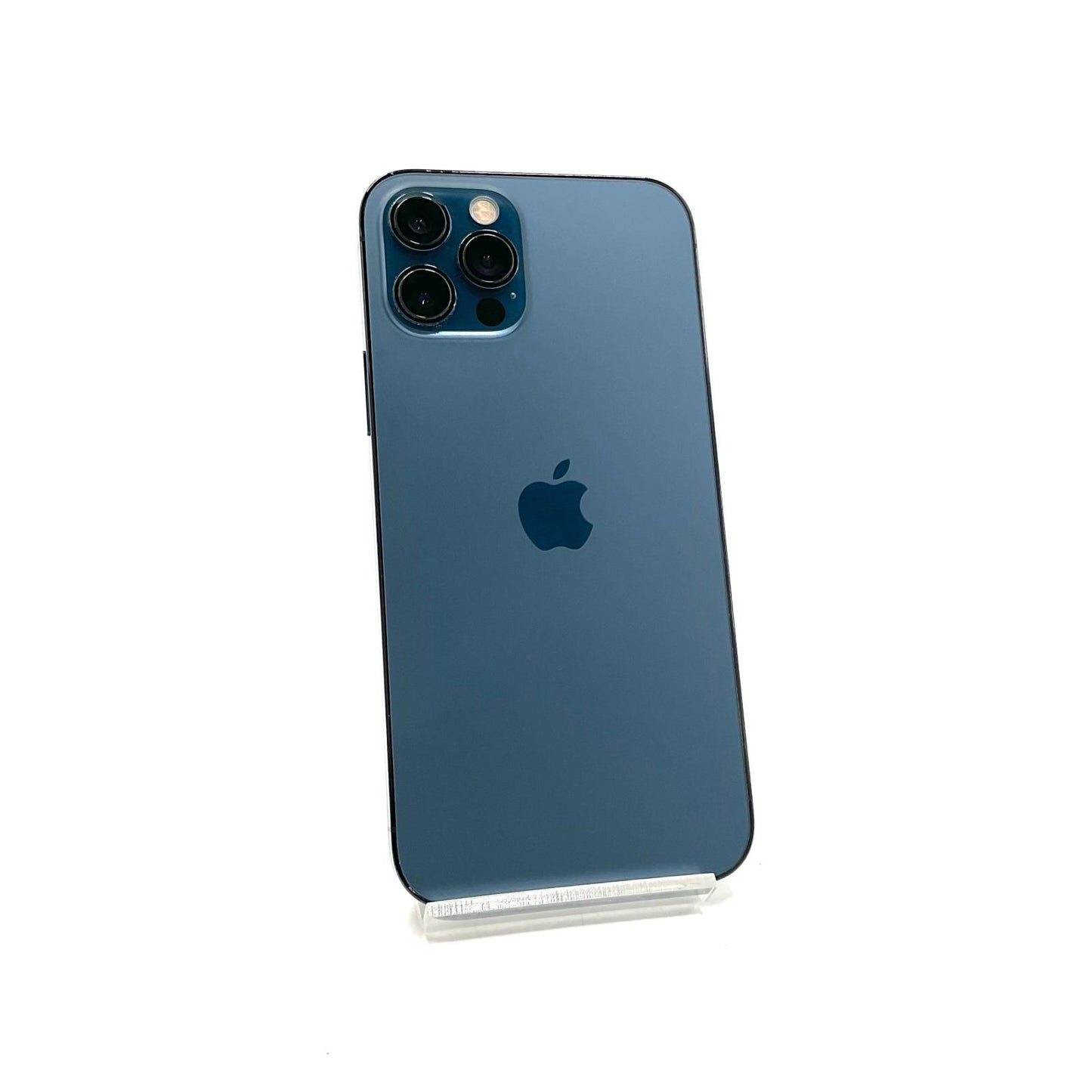 【全額返金保証】【最速発送】Apple iPhone iPhone 12 Pro 256GB パシフィックブルー Softbank 白ロム 動作確認済 79%