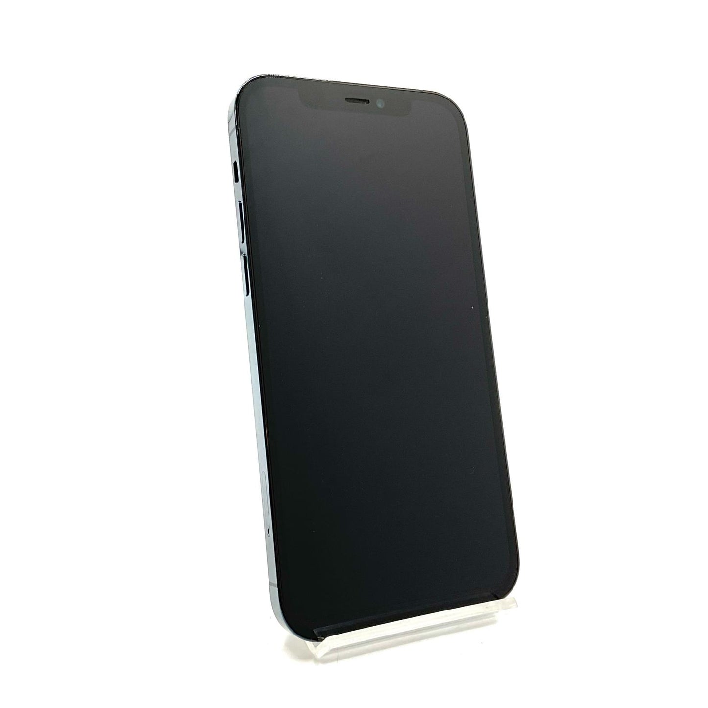 【全額返金保証】【最速発送】Apple iPhone iPhone 12 Pro 256GB パシフィックブルー Softbank 白ロム 動作確認済 79%