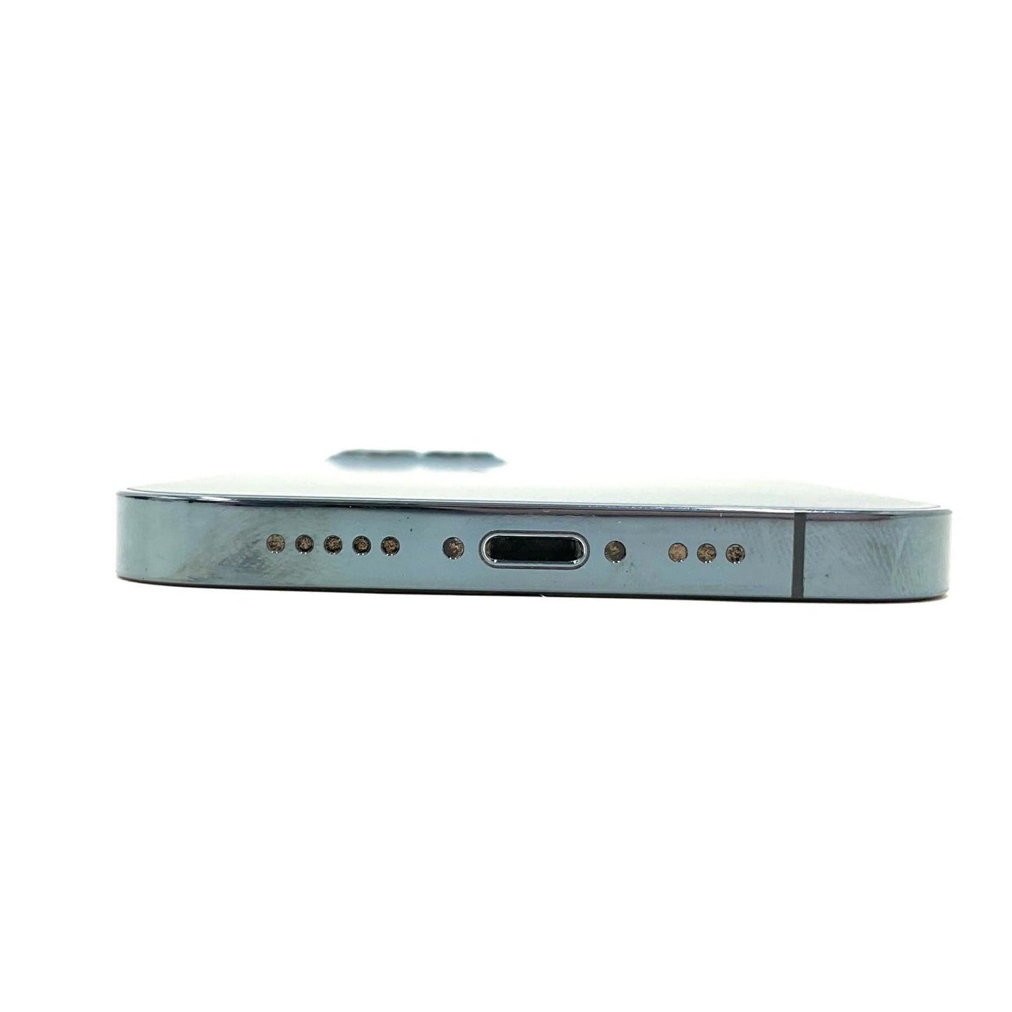 【全額返金保証】【最速発送】Apple iPhone iPhone 12 Pro 256GB パシフィックブルー Softbank 白ロム 動作確認済 79%