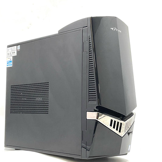【全額返金保証】【最速発送】MouseComputer G-Tune NEXTGEAR NG-i670PA2 Intel(R) Core(TM) i7-8700 CPU @ 3.20GHz 32GB SSD 2TB HDD 2TB NVIDIA GeForce GTX 1080 動作確認済