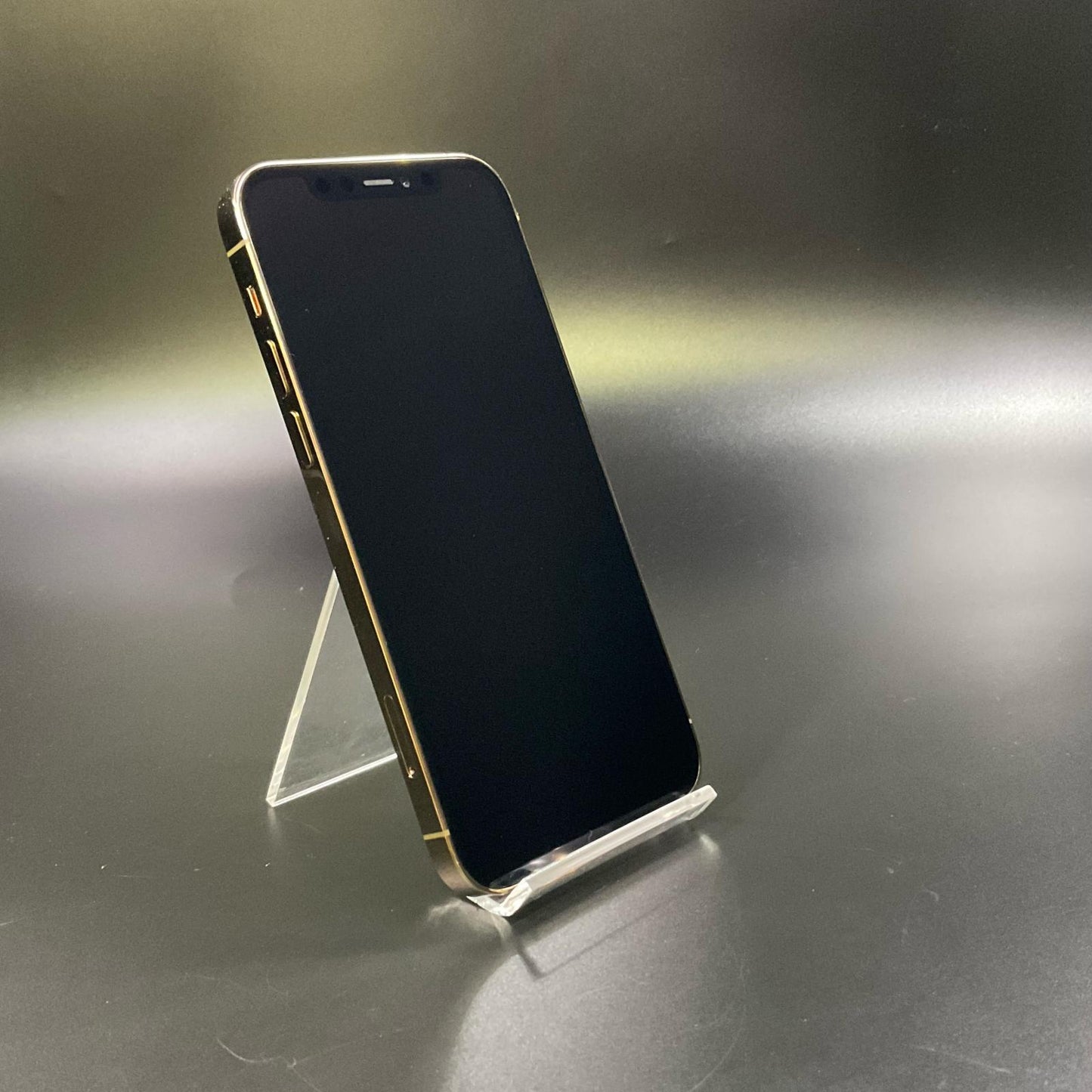 【全額返金保証】【最速発送】Apple iPhone iPhone 12 Pro 128GB ゴールド Softbank 白ロム 動作確認済 78%