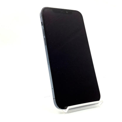 【全額返金保証】【最速発送】Apple iPhone iPhone 12 Pro 256GB パシフィックブルー au 白ロム 動作確認済 82%